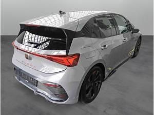 Gebraucht Cupra Born 150 kW (204 PS) 2022 Grau (vaporgrau) Kleinwagen