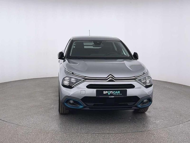 Gebraucht Citroën e-C4 Shine 100 kW (136 PS) 2022 Grau Limousine