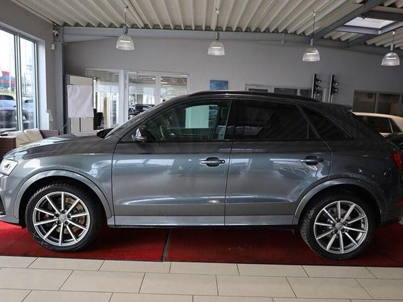 Gebraucht Audi RS Q3 Performance 367 PS (269 kW) 2016 Daytonagrau perleffekt SUV