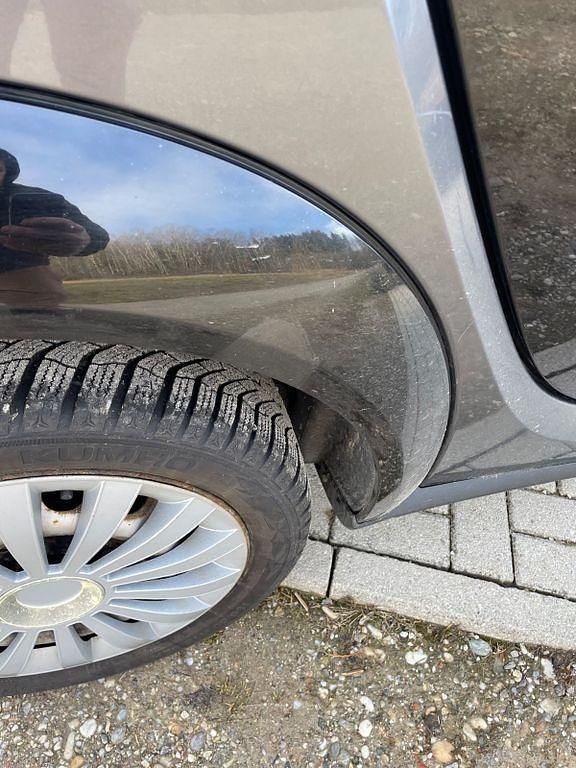 Gebraucht Smart ForFour Passion 95 PS (69 kW) 2005 Schwarz Kleinwagen