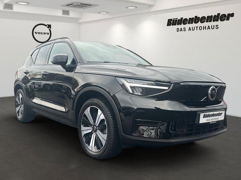 Gebraucht Volvo XC40 Plus 300 kW (408 PS) 2022 Schwarz SUV