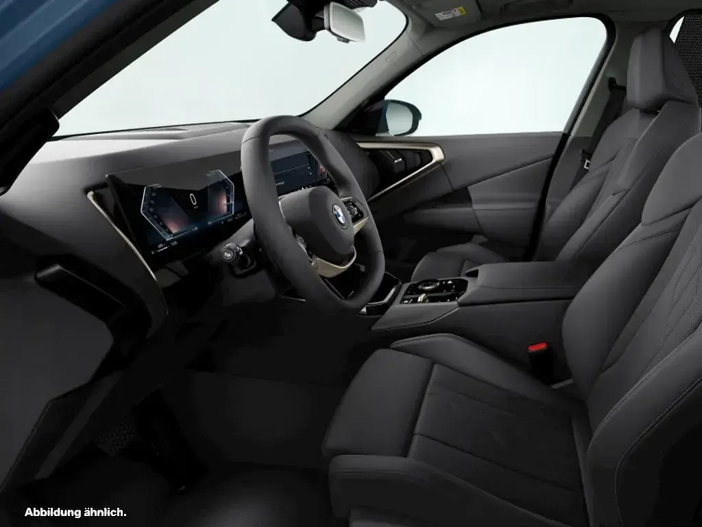 Gebraucht BMW X3 190 PS (139 kW) 2025 Blau SUV