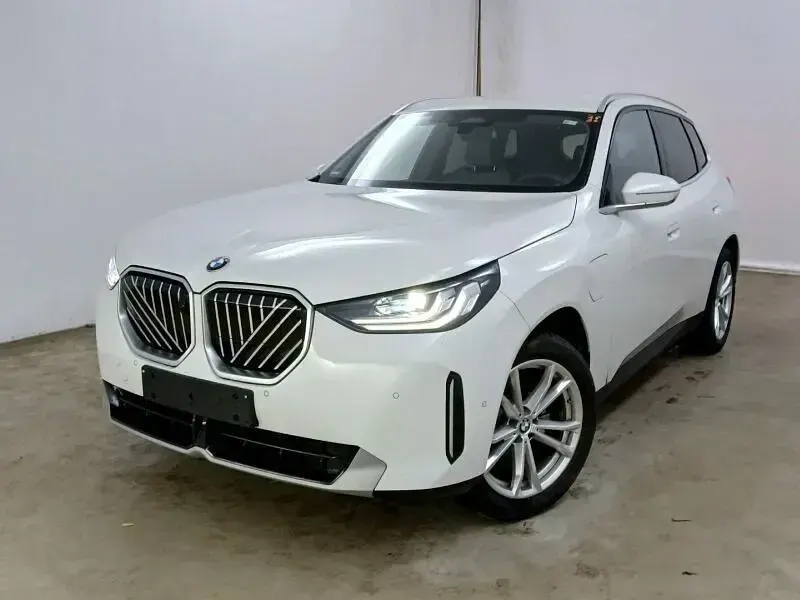 Gebraucht BMW X3 Sport Line 299 PS (219 kW) 2025 Weiß SUV