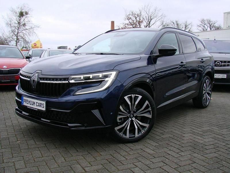Gebraucht Renault Espace Iconic 200 PS (147 kW) 2024 Blau SUV