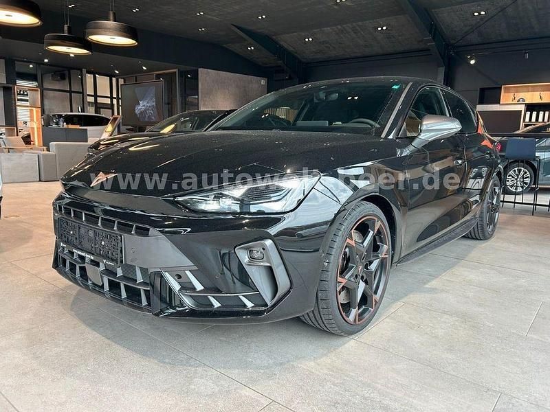 Schwarz Neu 2025 Cupra Leon VZ Limousine | 43.390 € (Fairer Preis) - Bild 1/4
