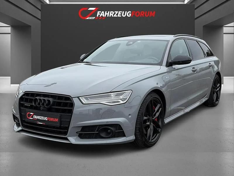 Gebraucht Audi A6 Competition 326 PS (239 kW) 2018 Grau Kombi
