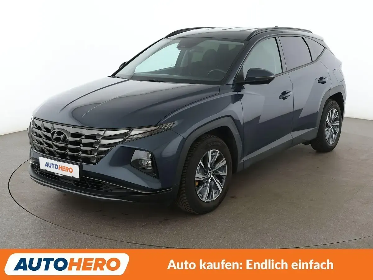 Gebraucht Hyundai Tucson Select 180 PS (132 kW) 2021 SUV