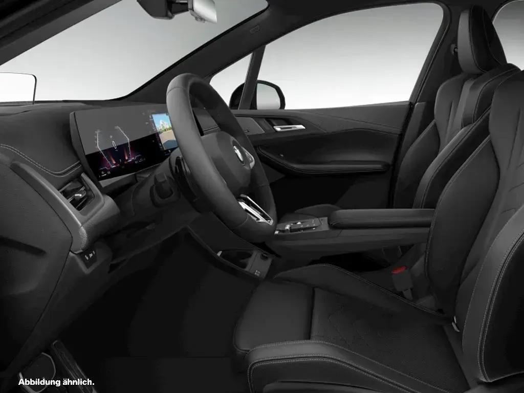 Gebraucht BMW 223 Active Tourer 197 PS (144 kW) 2025 Schwarz Van / Kleinbus