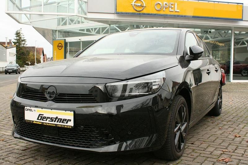 Gebraucht Opel Corsa 101 PS (74 kW) 2024 Schwarz Limousine