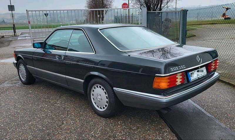 Gebraucht Mercedes 420 224 PS (164 kW) 1992 Coupé