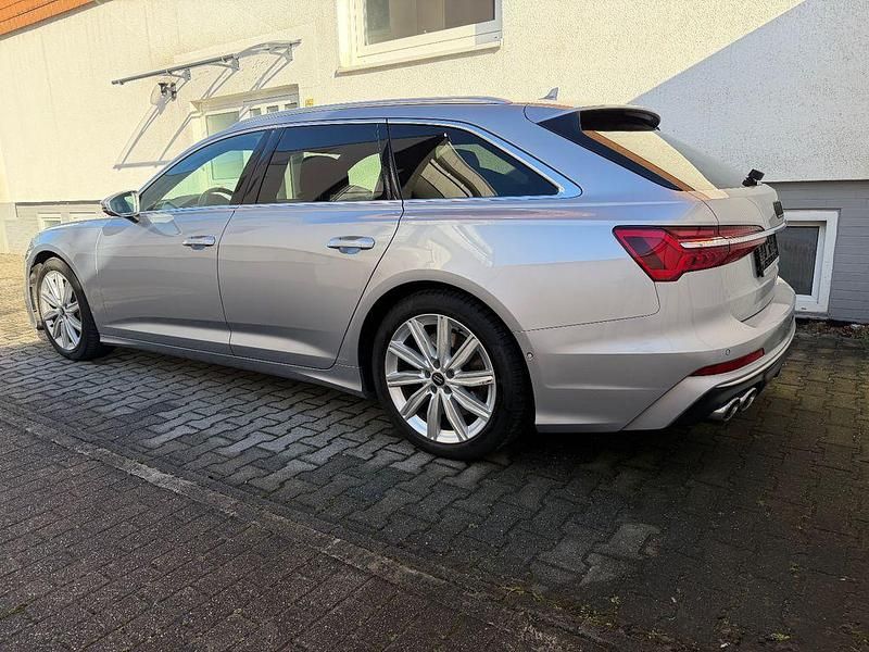 Gebraucht Audi S6 Sport 349 PS (256 kW) 2020 Silber Limousine
