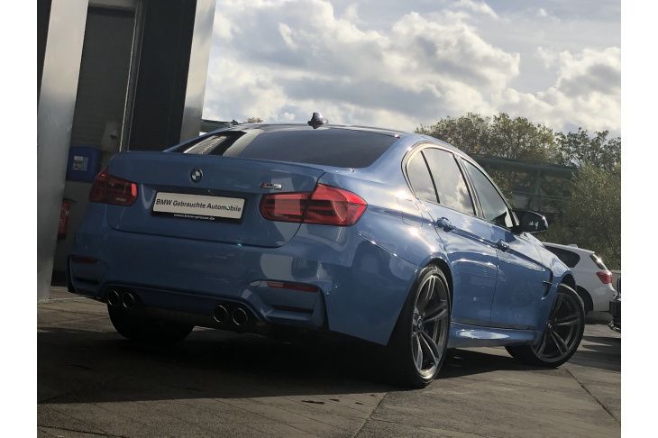 Verkauft BMW M3 3, gebraucht 2017, 15.592 km in Wuppertal
