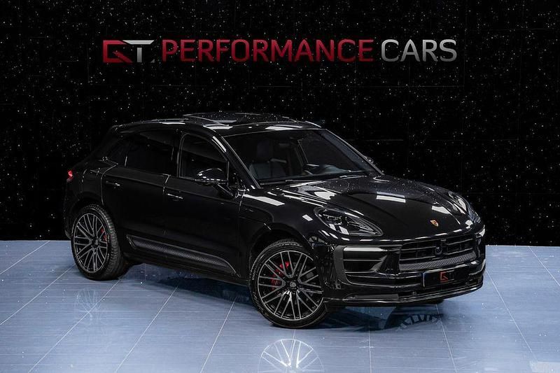 Gebraucht Porsche Macan S 381 PS (280 kW) 2021 Schwarz SUV