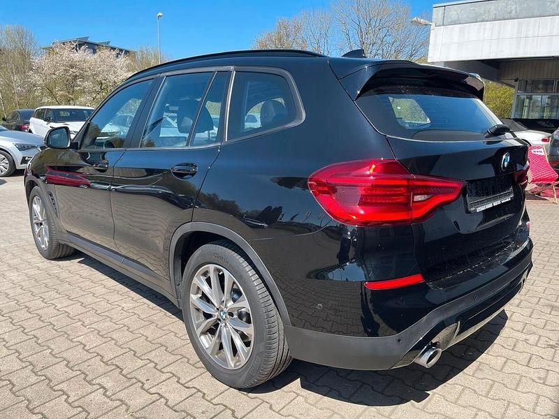 Gebraucht BMW X3 Shadowline 252 PS (185 kW) 2019 Schwarz SUV