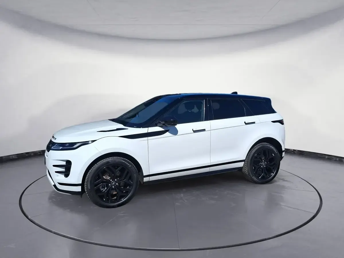 Usado Land Rover Range Rover evoque 200 HP (147 kW) 2023 Branco SUV