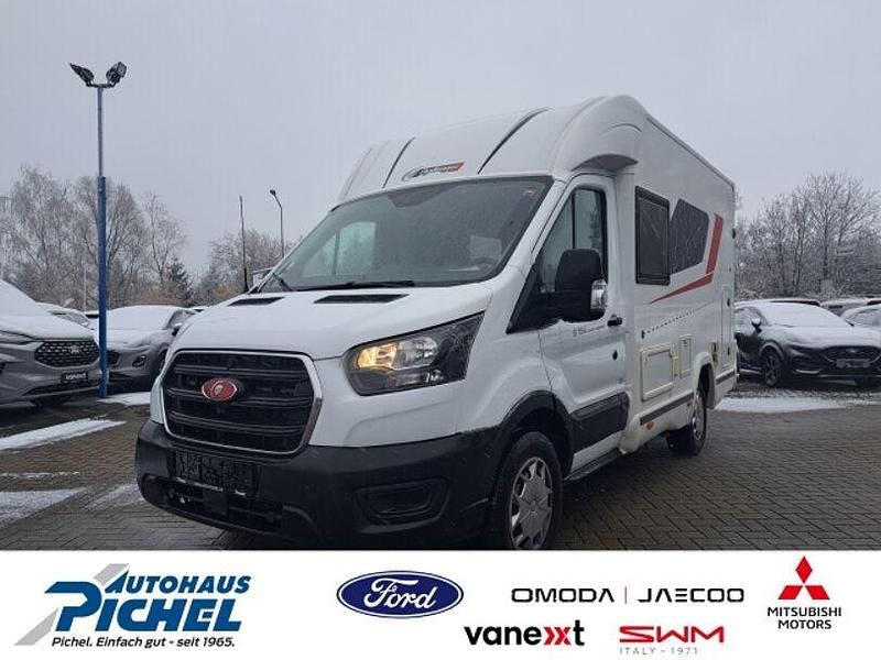 Gebraucht Ford Transit S 170 PS (125 kW) 2022 Weiß Van