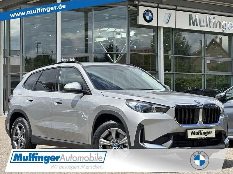 Silber Neu 2025 BMW X1 SUV | 46.998 € (Superpreis) - Bild 1/4