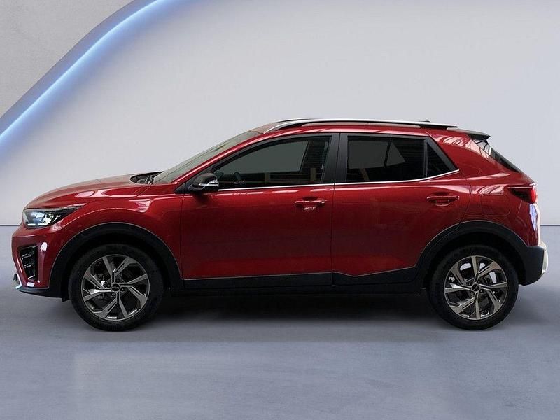 Neu Kia Stonic GT-Line 101 PS (74 kW) 2025 Rot SUV