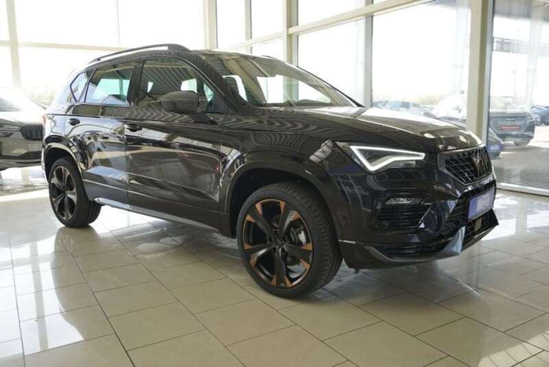 Magic schwarz Neu 2025 Cupra Ateca SUV | 35.410 € (Guter Preis) - Bild 1/4