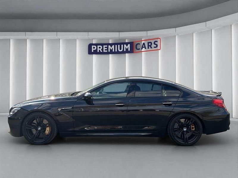 Gebraucht BMW M6 Competition Edition 600 PS (441 kW) 2017 Black sapphire metallic Coupé