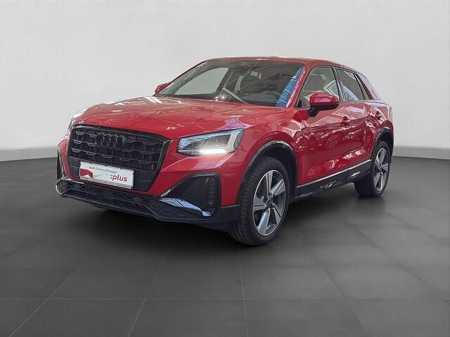 Gebraucht Audi Q2 S-Line 150 PS (110 kW) 2024 Andere farbe SUV