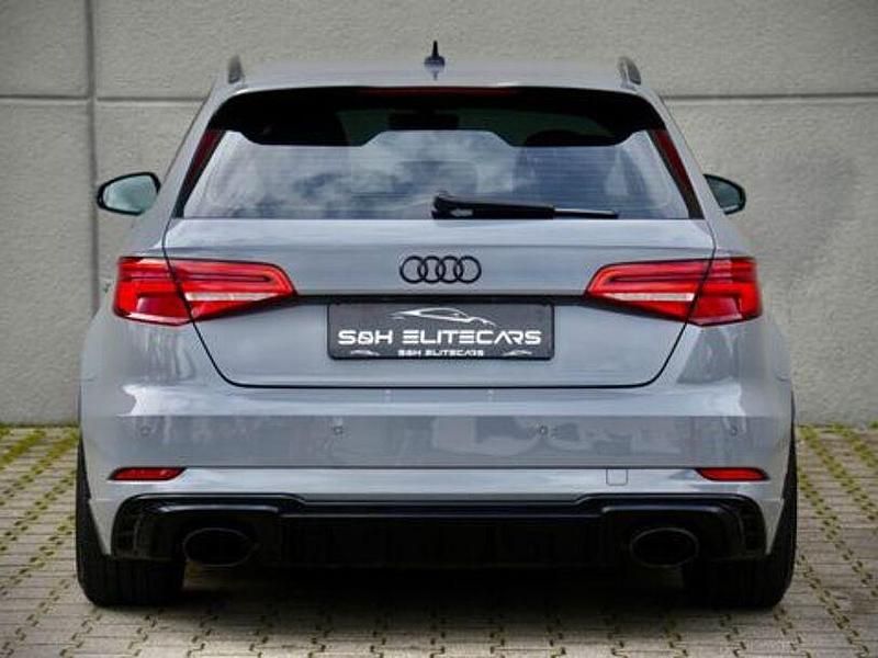 Gebraucht Audi RS3 Sport 400 PS (294 kW) 2019 Grau Limousine