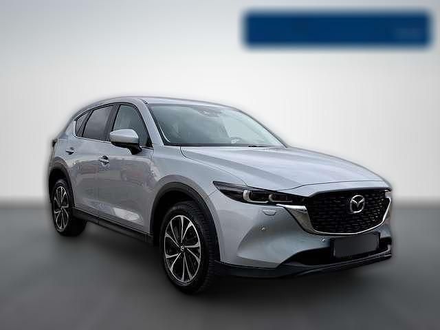 Second-hand Mazda CX-5 Ad'Vantage 184 CP (135 kW) 2023 Argintiu SUV