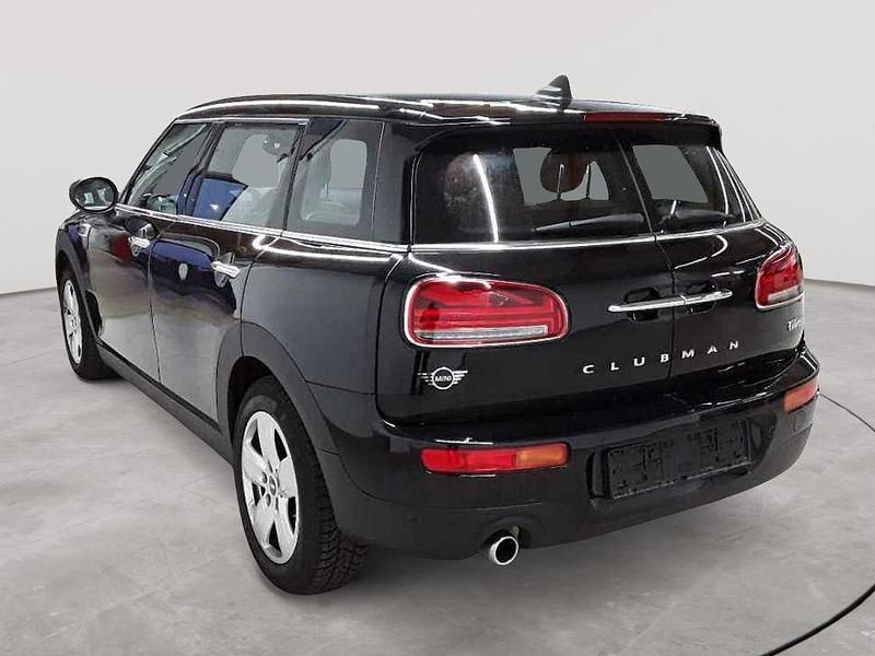 Gebraucht Mini Cooper 136 PS (100 kW) 2021 Midnight black metallic Kleinwagen