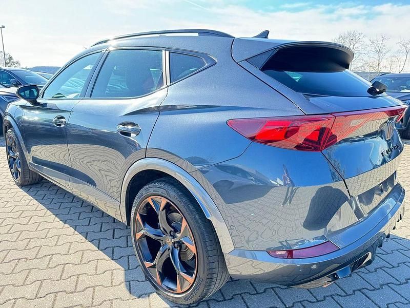 Gebraucht Cupra Formentor 204 PS (150 kW) 2024 Grau SUV