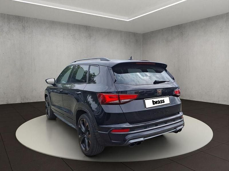 Gebraucht Cupra Ateca 300 PS (220 kW) 2022 Magic schwarz SUV