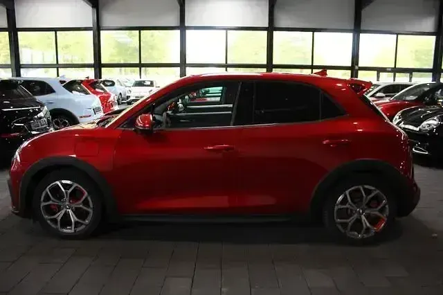 Gebraucht Ora 03 GT 125 kW (171 PS) 2023 Rot Kleinwagen