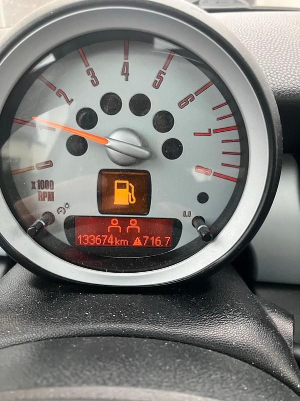 Gebraucht Mini Cooper 115 PS (84 kW) 2010 Beige Kleinwagen