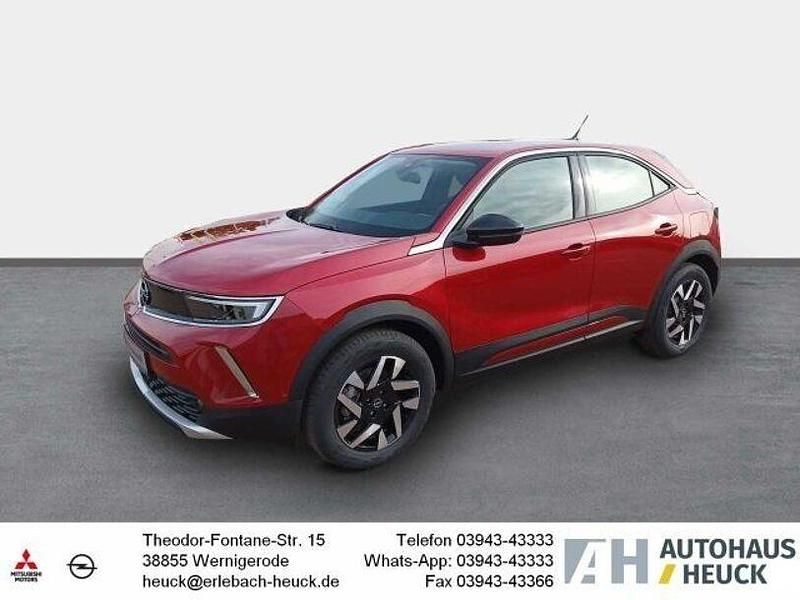 Gebraucht Opel Mokka-e Elegance 100 kW (136 PS) 2024 Rot SUV