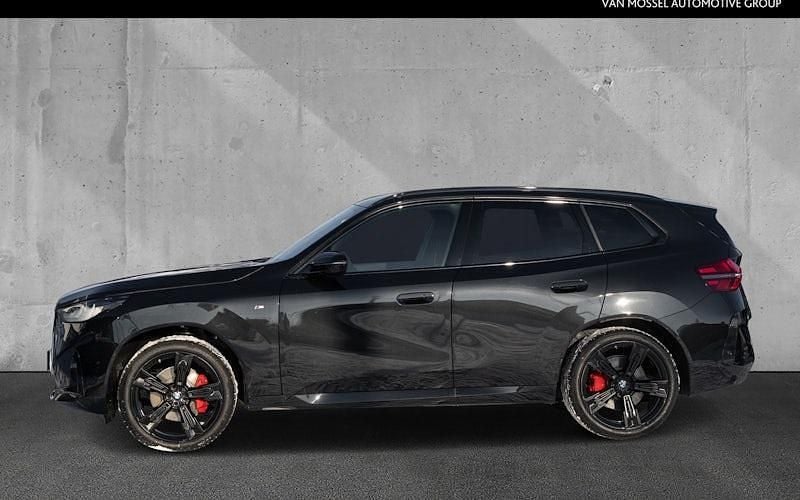 Neu BMW X3 197 PS (144 kW) 2026 Schwarz SUV