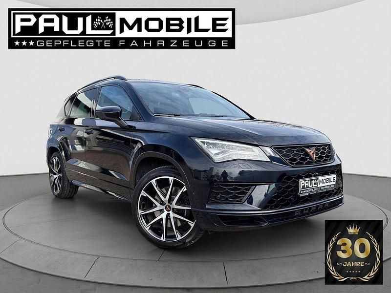 Gebraucht Cupra Ateca 349 PS (256 kW) 2020 Schwarz SUV