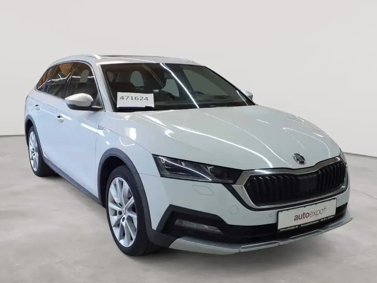 Gebraucht Skoda Octavia 200 PS (147 kW) 2022 Kombi