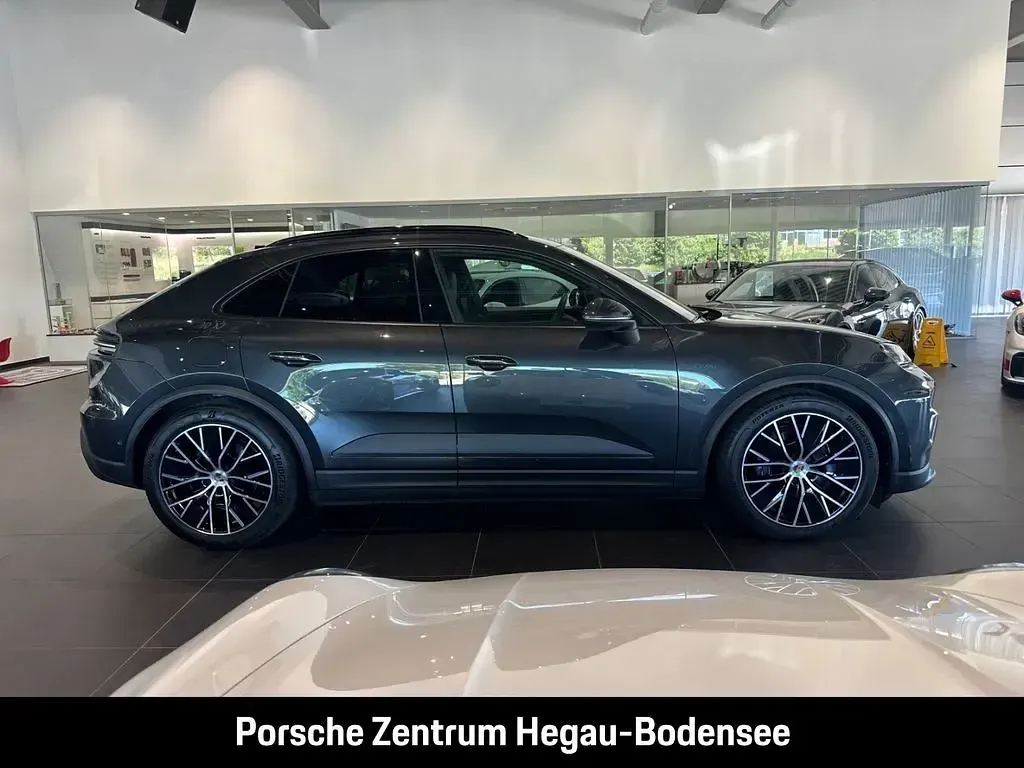 Occasion Porsche Macan 264 kW (360 ch) 2025 Gris SUV