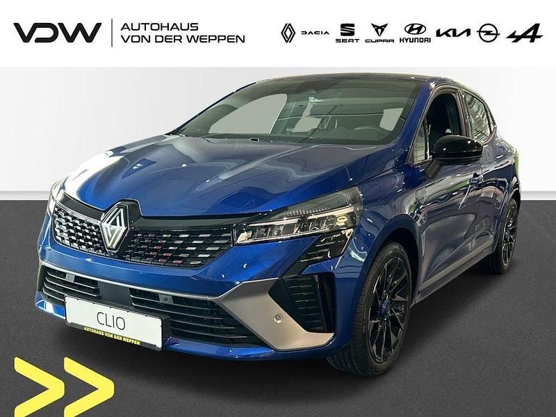 Blau Gebraucht 2025 Renault Clio V Esprit Alpine Limousine | 24.440 € (Etwas zu teuer) - Bild 1/4