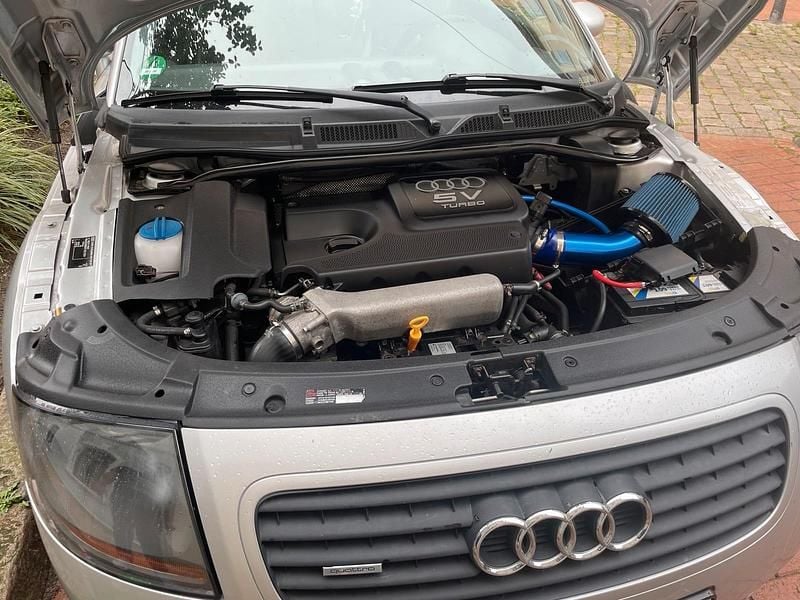 Silber Gebraucht 1999 Audi TT Coupé | 1.800 € (Superpreis) - Bild 1/4