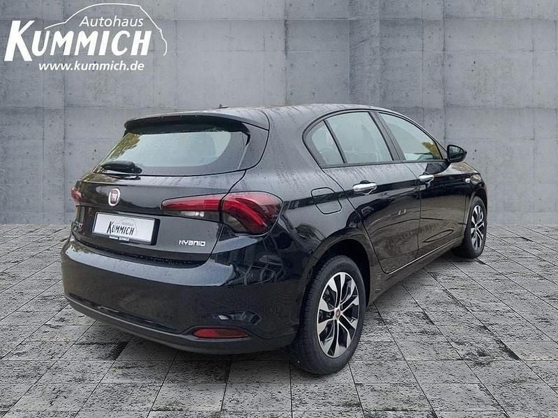 Occasion Fiat Tipo City Life 131 ch (96 kW) 2023 Noir Berline