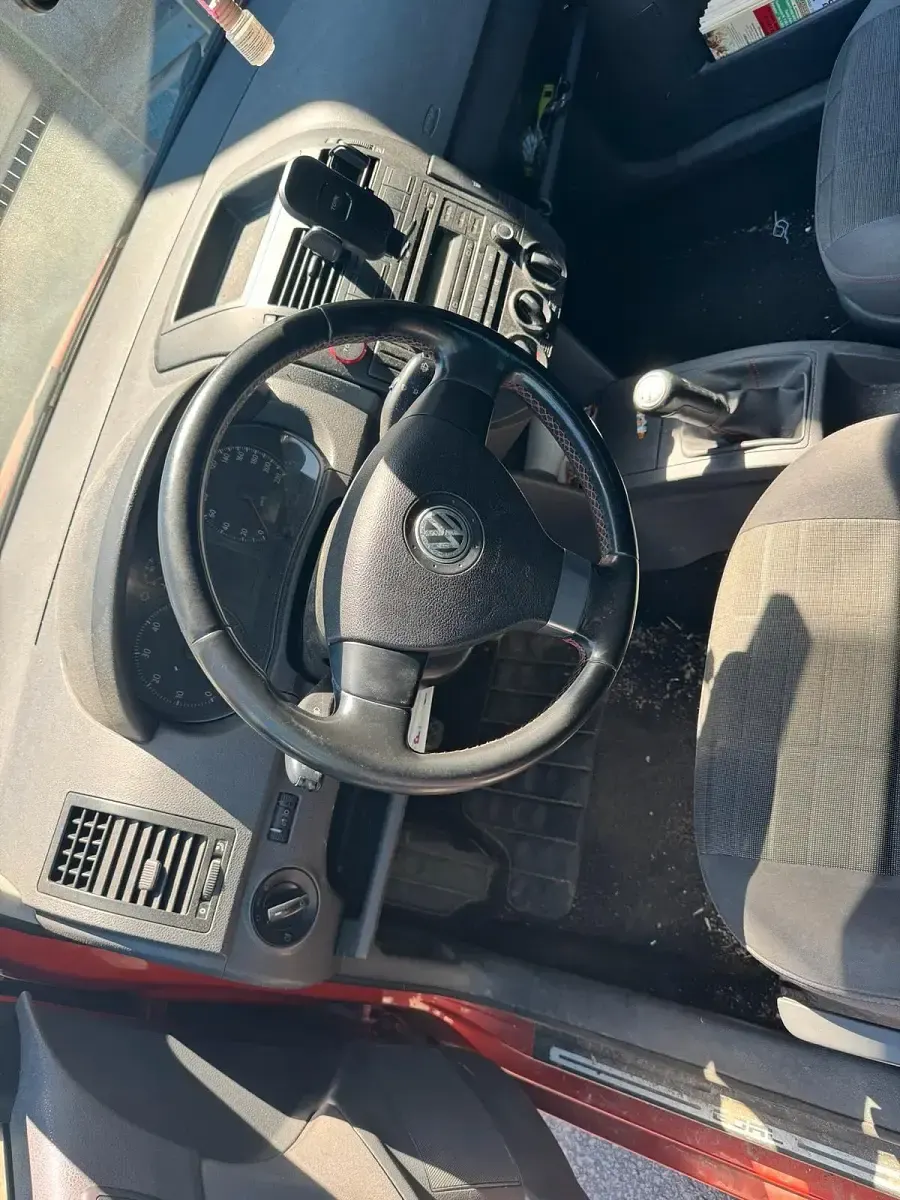 Gebraucht VW Polo 64 PS (47 kW) 2006 Orange Kleinwagen