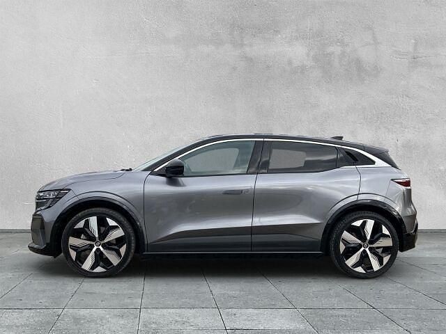 Occasion Renault Megane E-Tech Techno 161 kW (219 ch) 2023 Gris Berline