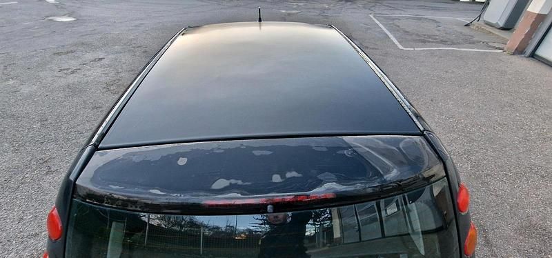 Gebraucht Smart ForFour 75 PS (55 kW) 2004 Schwarz Kleinwagen