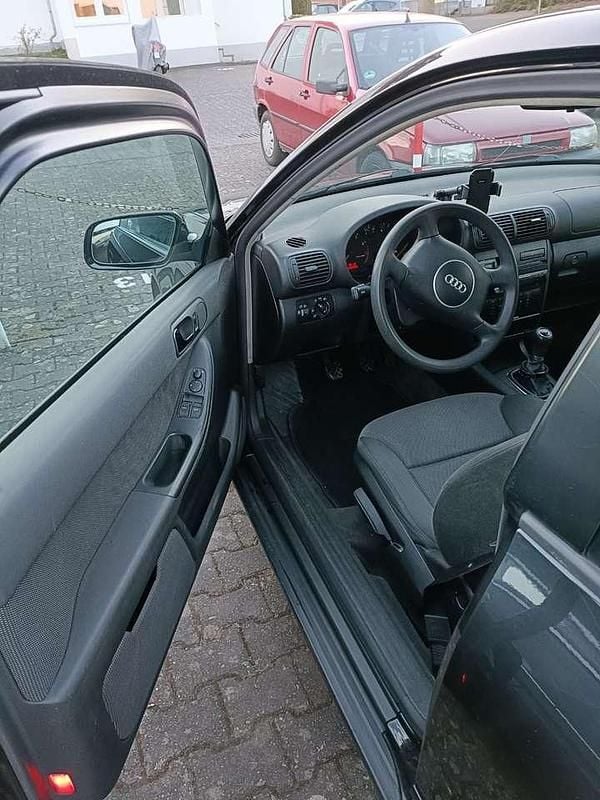 Gebraucht Audi A3 Ambition 101 PS (74 kW) 2000 Kleinwagen