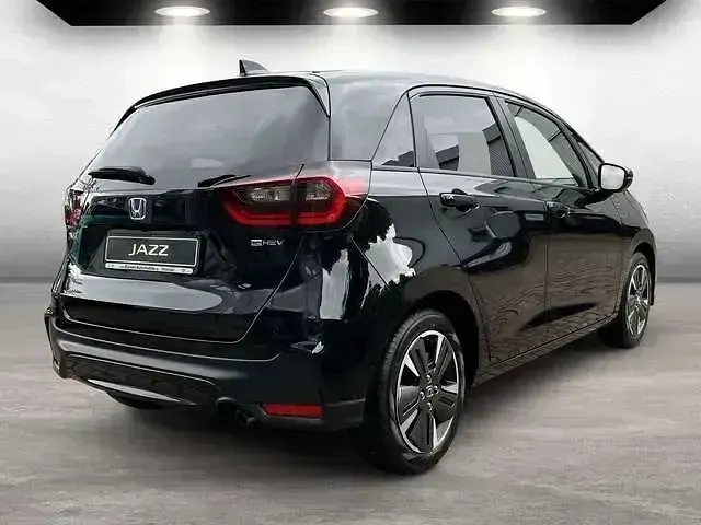 Gebraucht Honda Jazz Advance 122 PS (89 kW) 2025 Schwarz Kleinwagen