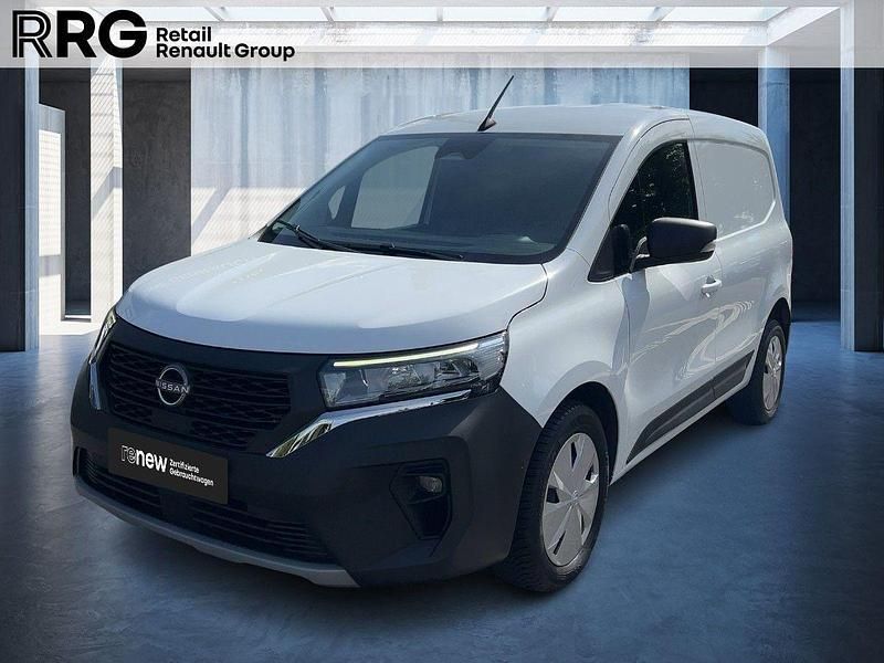Weiß Gebraucht 2023 Nissan Townstar N-Connecta Van | 14.990 € (Superpreis) - Bild 1/3