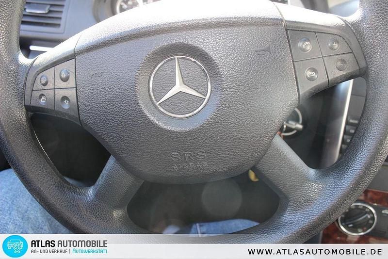 Usata Mercedes B150 95 CV (69 kW) 2006 Amethyst Monovolume