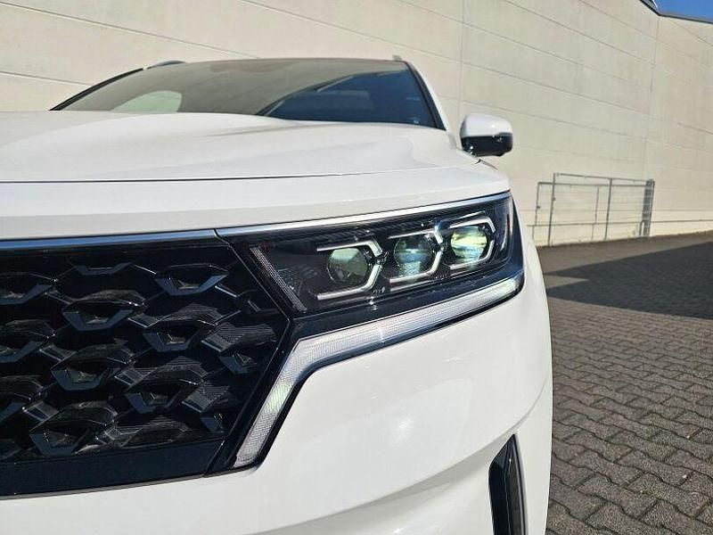 Gebraucht Kia Sorento Platinum 201 PS (147 kW) 2023 (ud) schneeweiss SUV