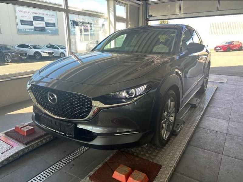 Usata Mazda CX-30 Selection 122 CV (89 kW) 2022 Grigio SUV