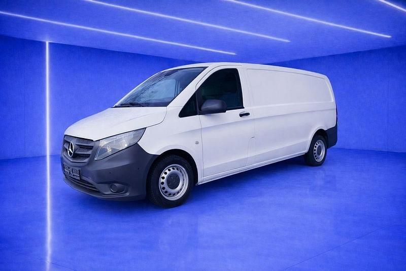 Second-hand Mercedes Vito 136 CP (100 kW) 2015 Alb Van